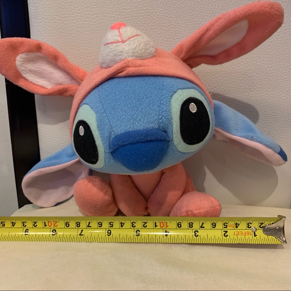 Disney Stitch / Easter Bunny Stitch - Picture 6 of 7